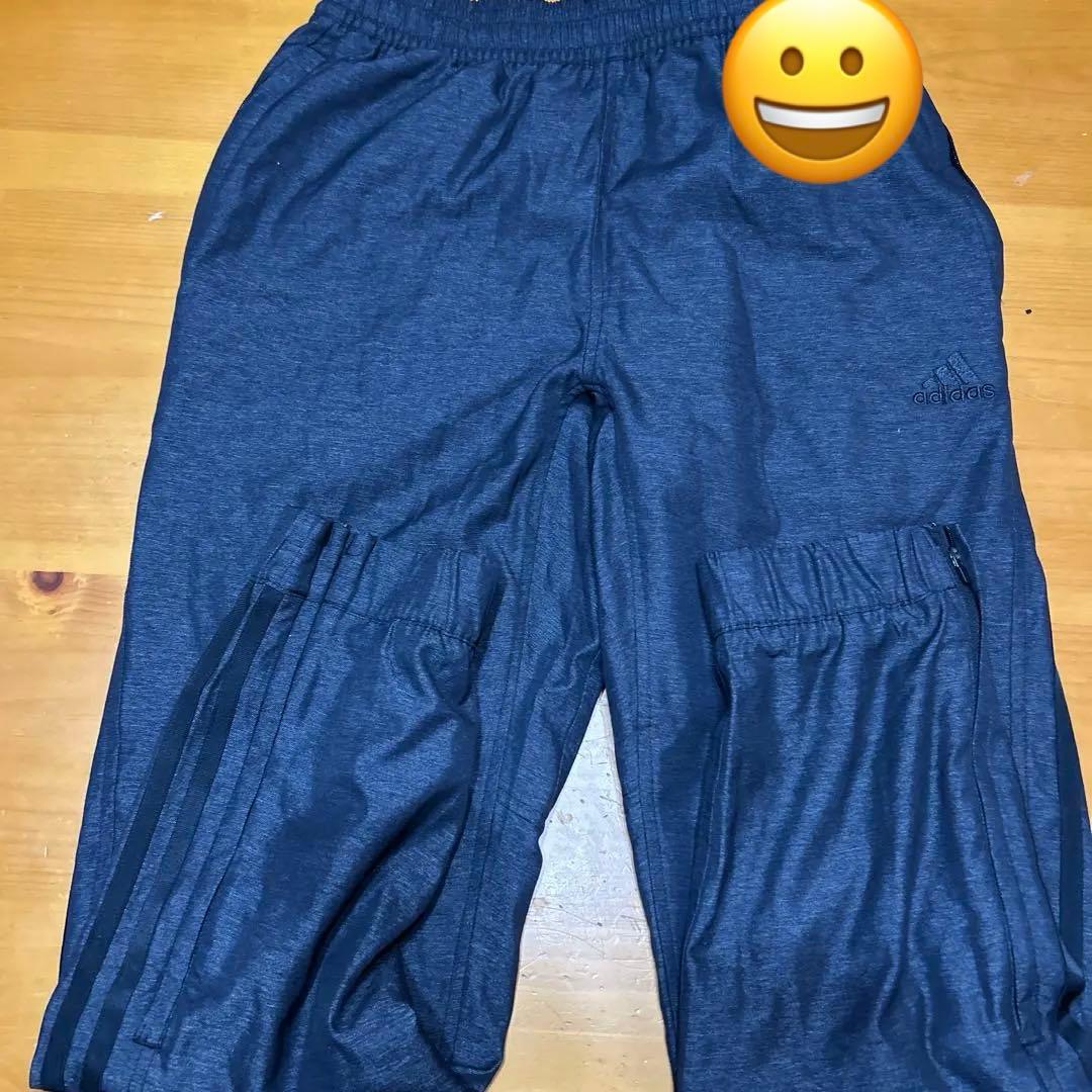 帝京第三 サッカー 移動着、練習着 まとめ売り