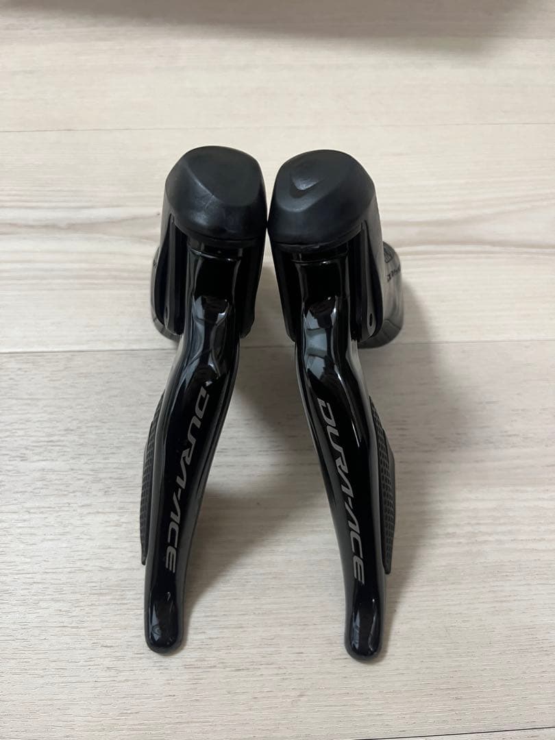 シマノデュラエース9170STIレバー