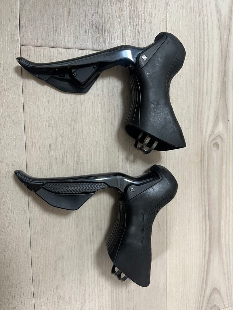 シマノデュラエース9170STIレバー