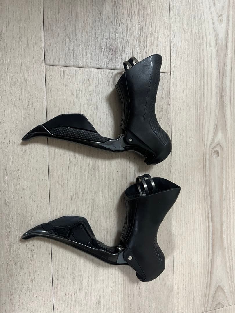 シマノデュラエース9170STIレバー