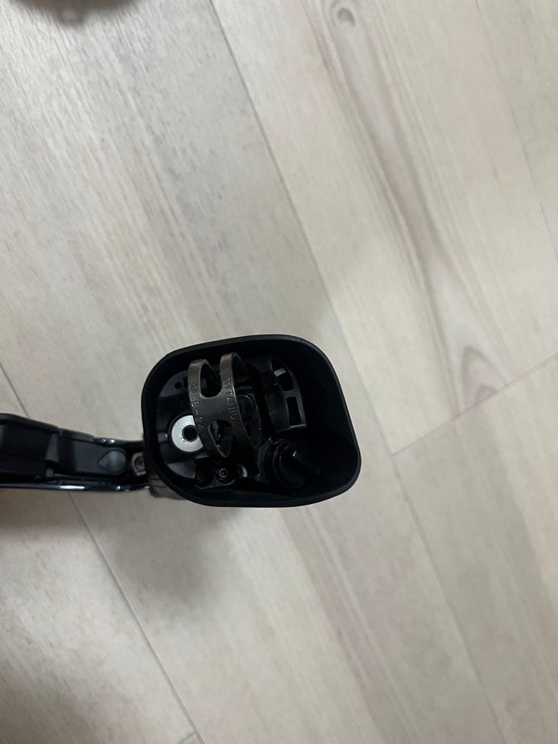 シマノデュラエース9170STIレバー