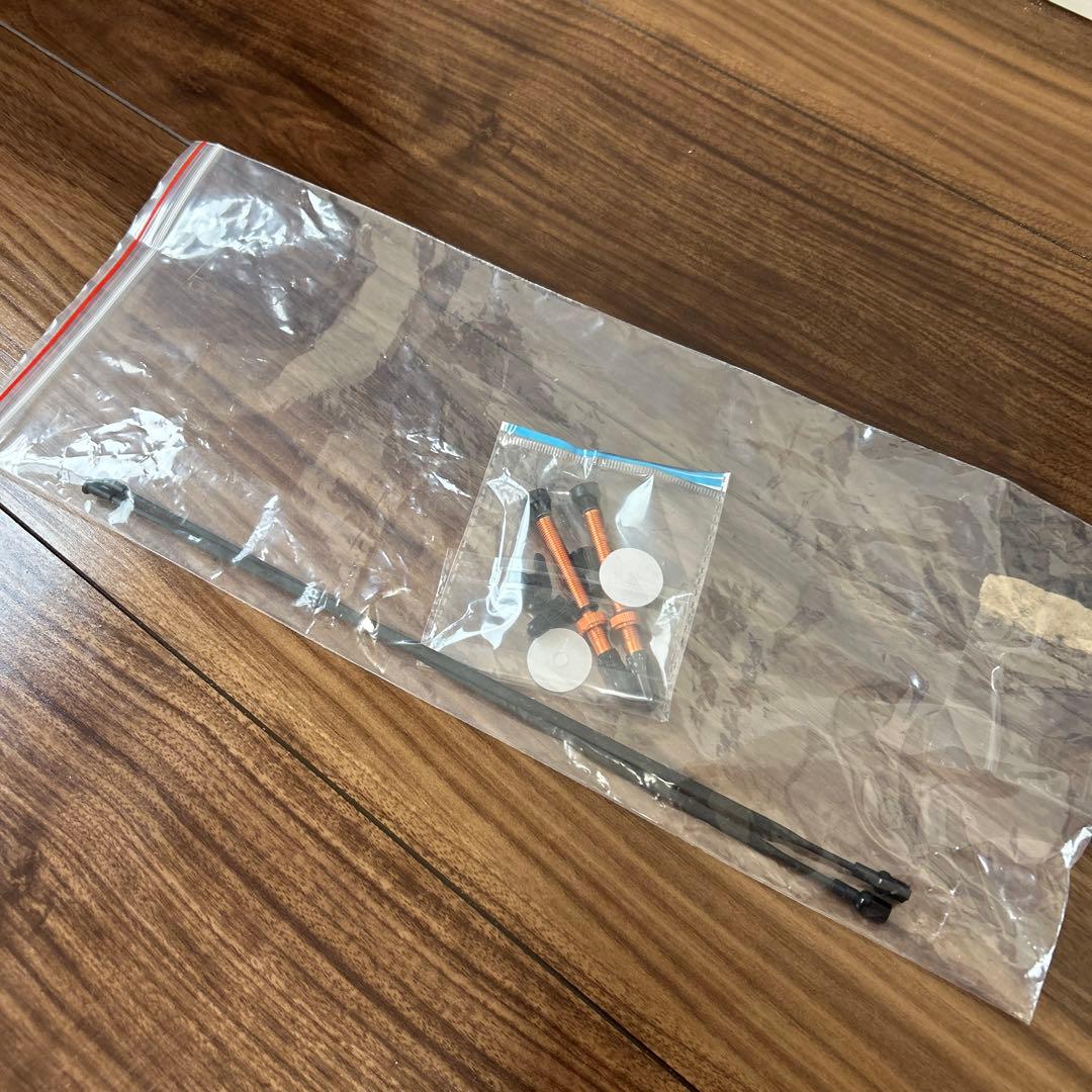 LIGHT FASTカーボンホイールCSB 45/50mmおまけ付き