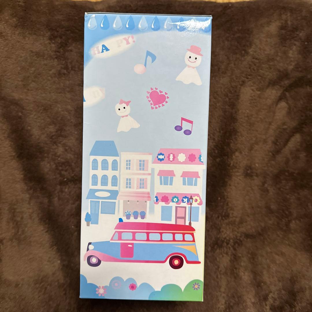 雨の日ペコちゃん