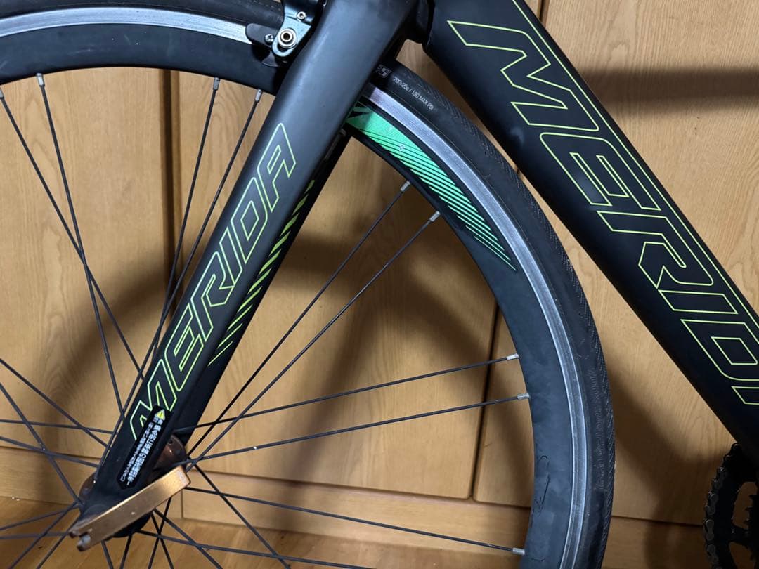 MERIDA REACTO 4000 M/L 105 11速