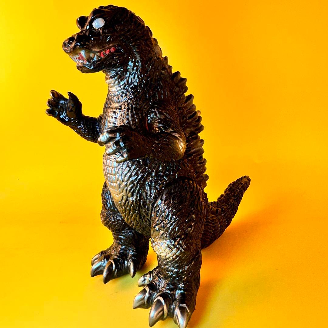 M1号 GMK ゴジラソフビ 後藤彩色所 カスタム塗装