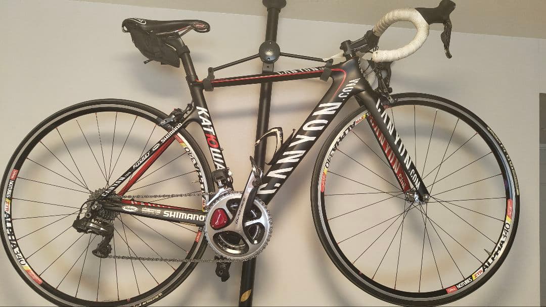 【elnino】CANYON AEROAD CF SLX Di2