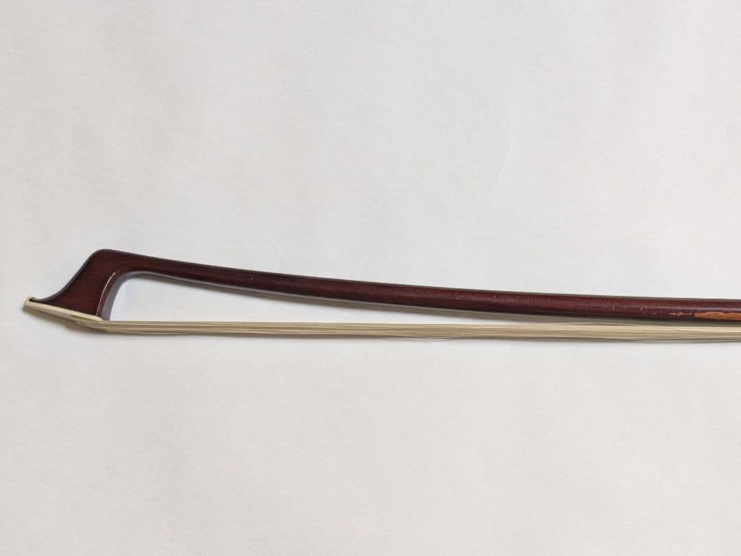 現状品【チェロ弓】 Archet 丸弓 フルサイズ 中古 送料込