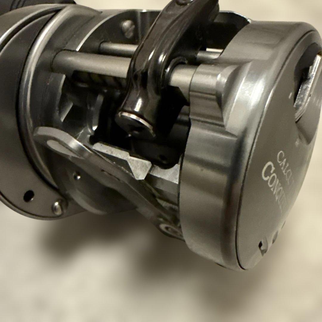 シマノ 20 カルカッタ コンクエストDC 100