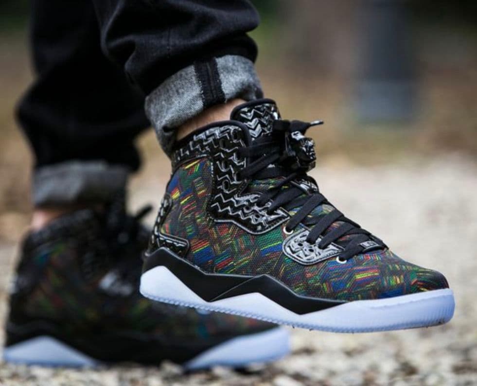 ​NIKE エアジョーダン スパイク40 'BHM' 27.5cm