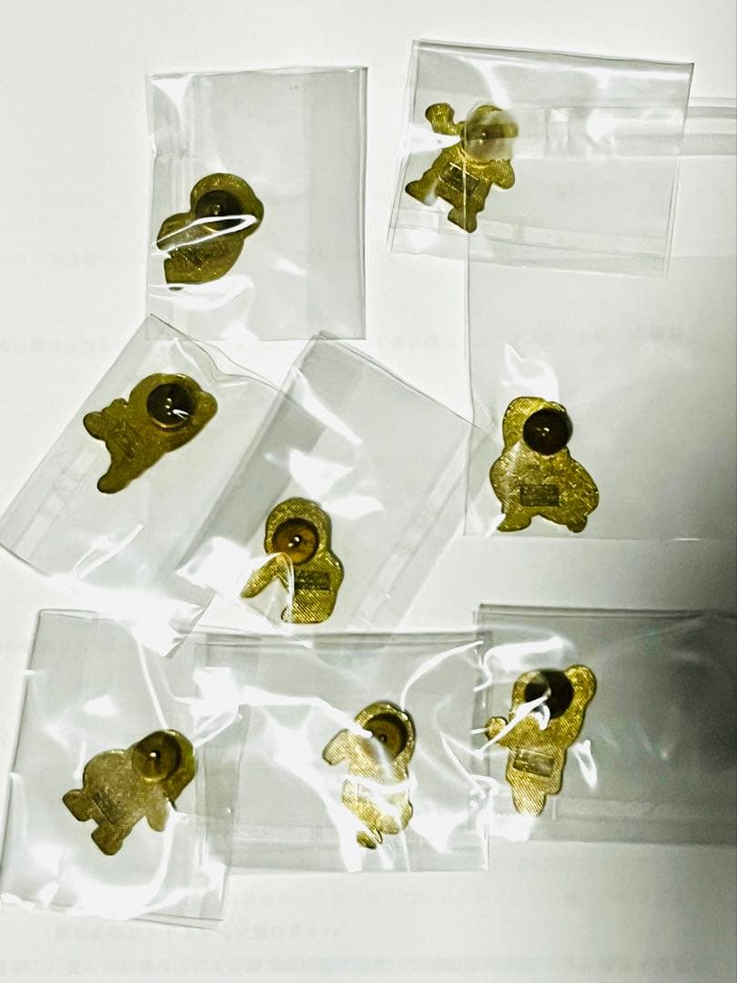 当時物　レア　スラムダンク スクリューズ　ピンバッジ