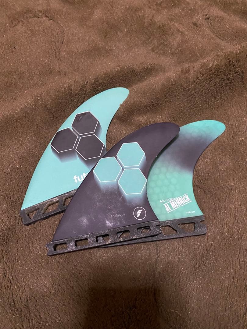 futures RTM-HEX 2.0 FAM1 フィン 5.8 アルメリック