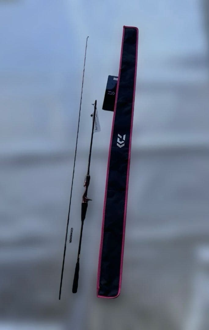 絆 ダイワ 紅牙 TYPE-D 610HB スリルゲーム