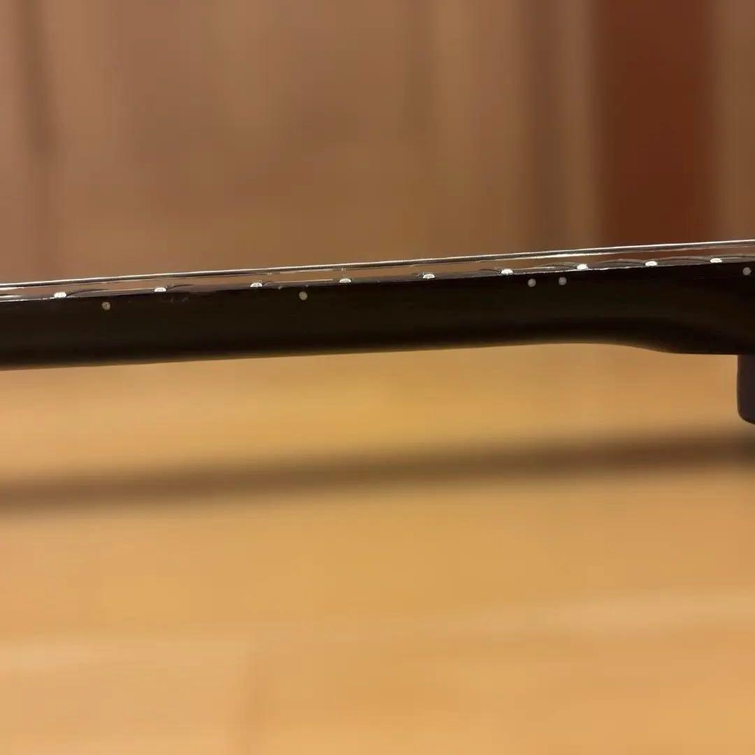 希少 Grass Roots INORANモデル 初期型艶消 ゴールドパーツ仕様