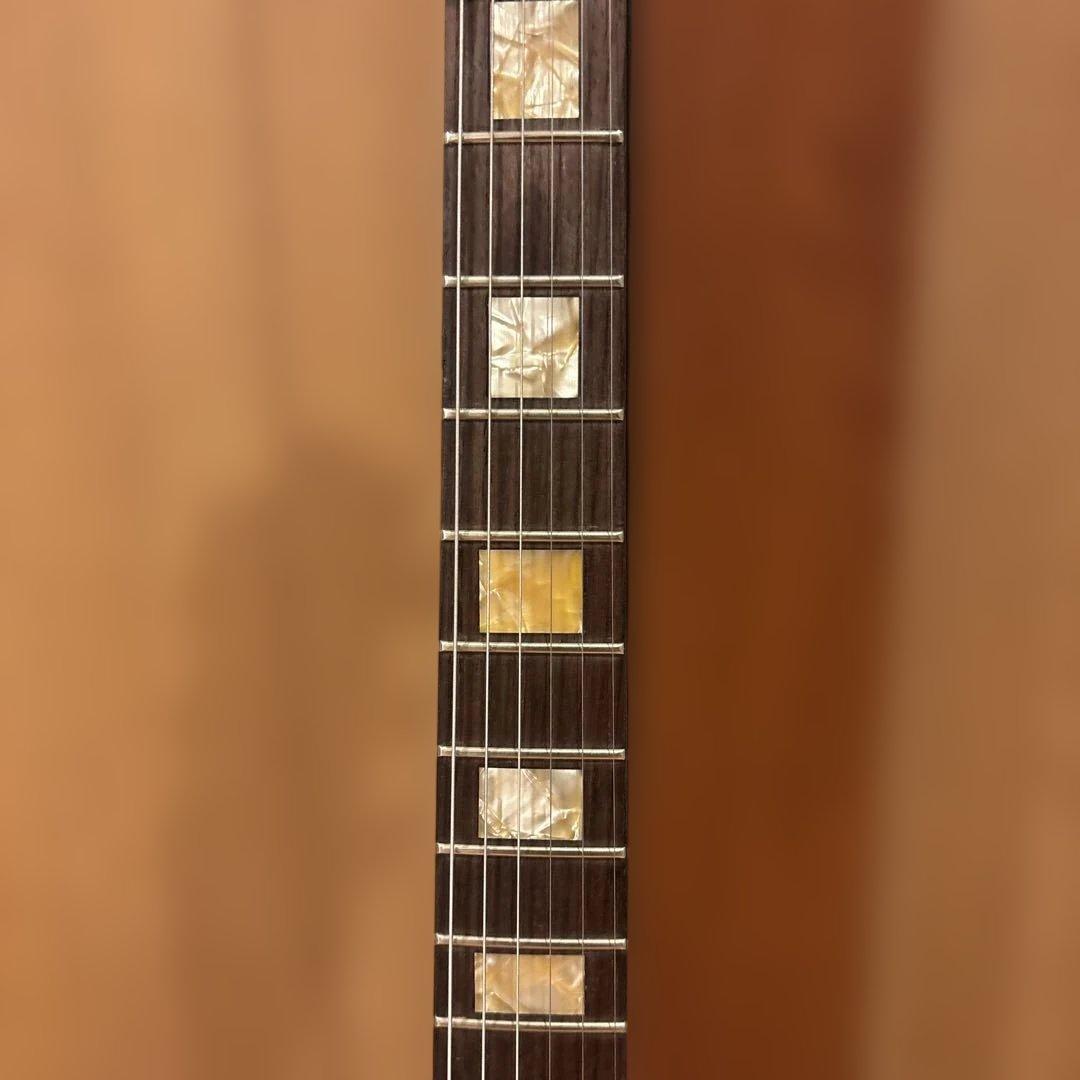 希少 Grass Roots INORANモデル 初期型艶消 ゴールドパーツ仕様