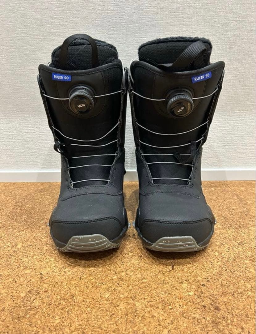 23-24 BURTON Step On ルーラー