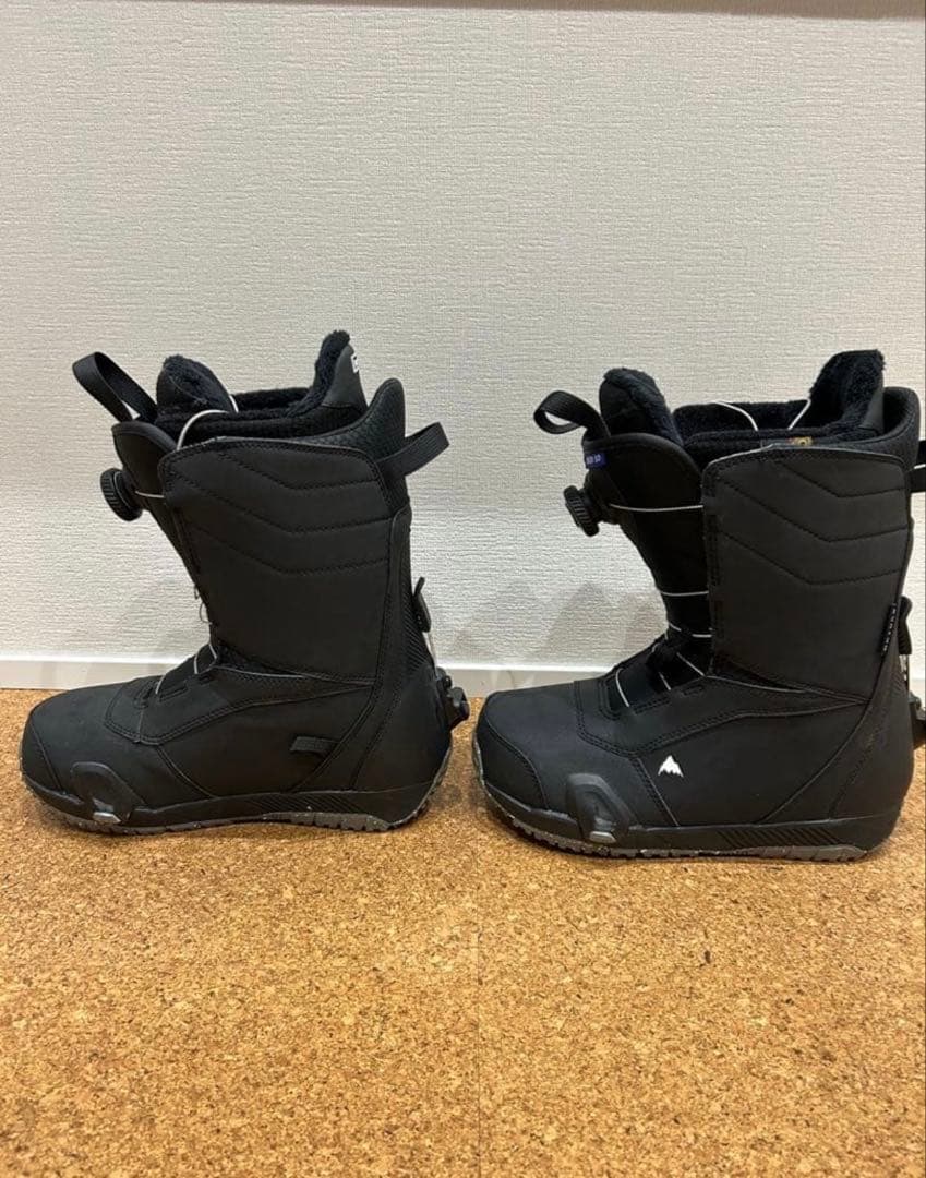 23-24 BURTON Step On ルーラー