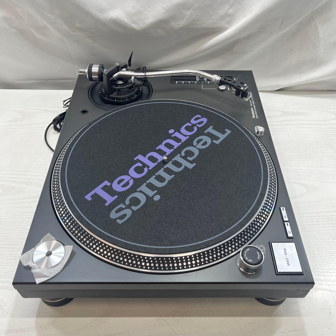 Technics SL-1200MK5 ターンテーブル shure m44g ②