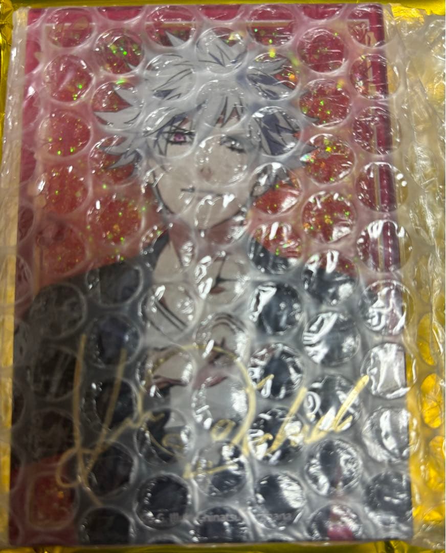 うたプリ ワンダーランド WL ブロッコリーくじ B賞 アクリルブロック 蘭丸