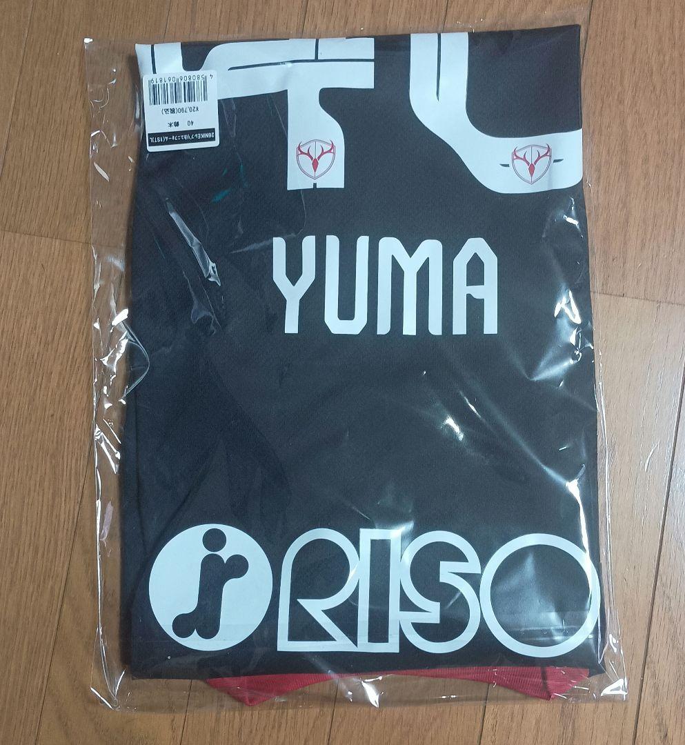 【匿名配送】【入手困難】鹿島アントラーズ　2026　紺　赤　ナイキ　ユニホーム