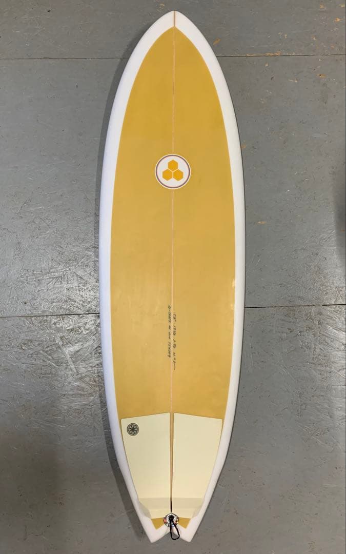 チャンネルアイランド　Gスケート　5.8 手渡し　　CI g skate