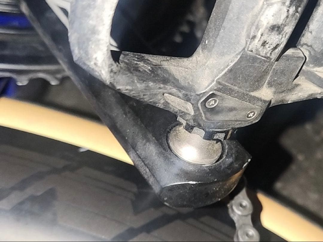 Magene P505パワーメーター 105 11s 52-36T 170