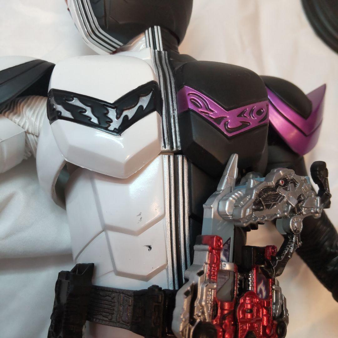 PDM 仮面ライダーW ダブル ファングジョーカー　メディアコム　1/6