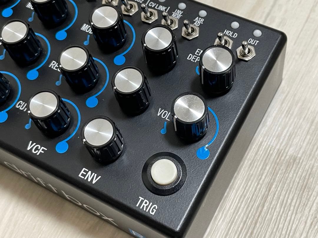 鍵盤楽器 REON driftbox R_midi