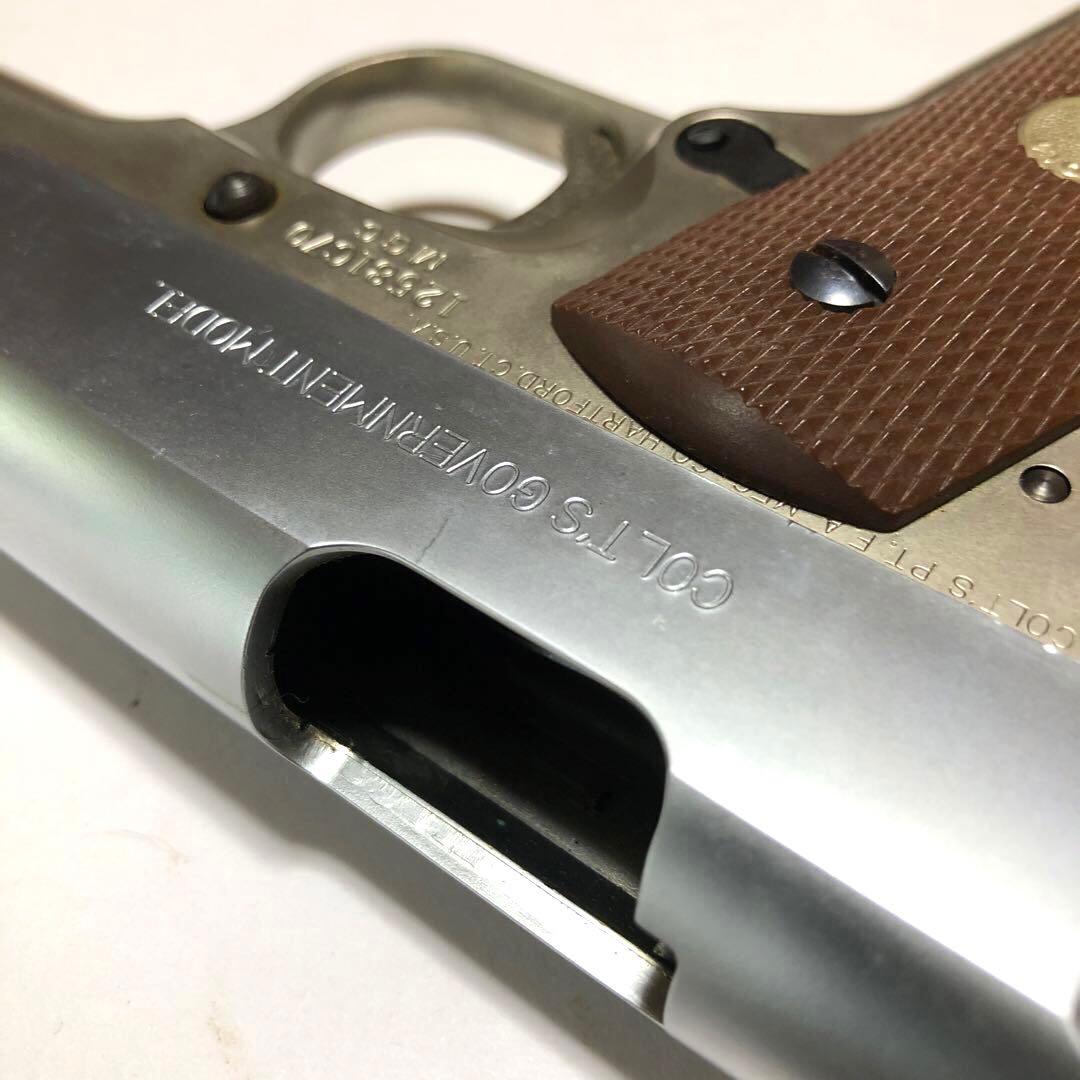 @*i様 MGC ガバメント コルト45