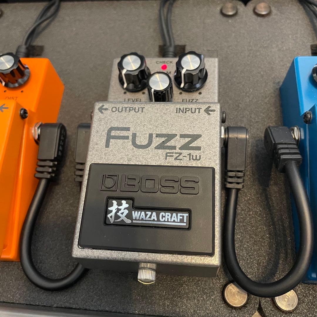 BOSS BCB-60 技×6 DM-2W BD-2W他