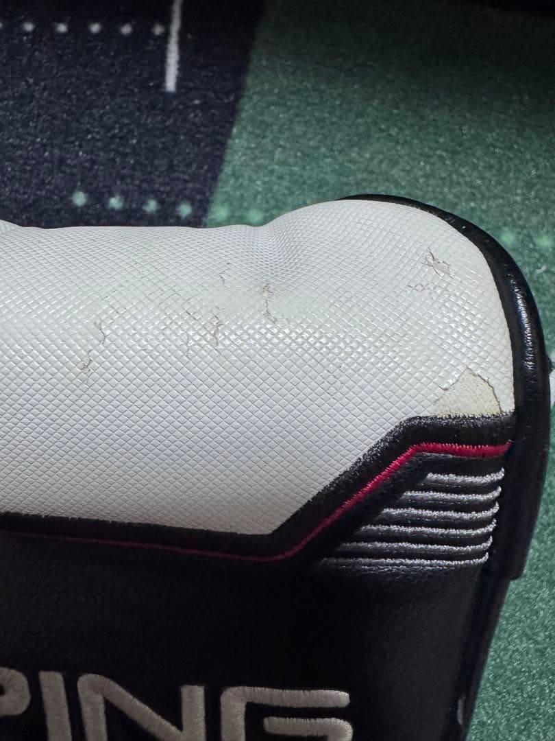 PING2021パター 「 HARWOOD 」