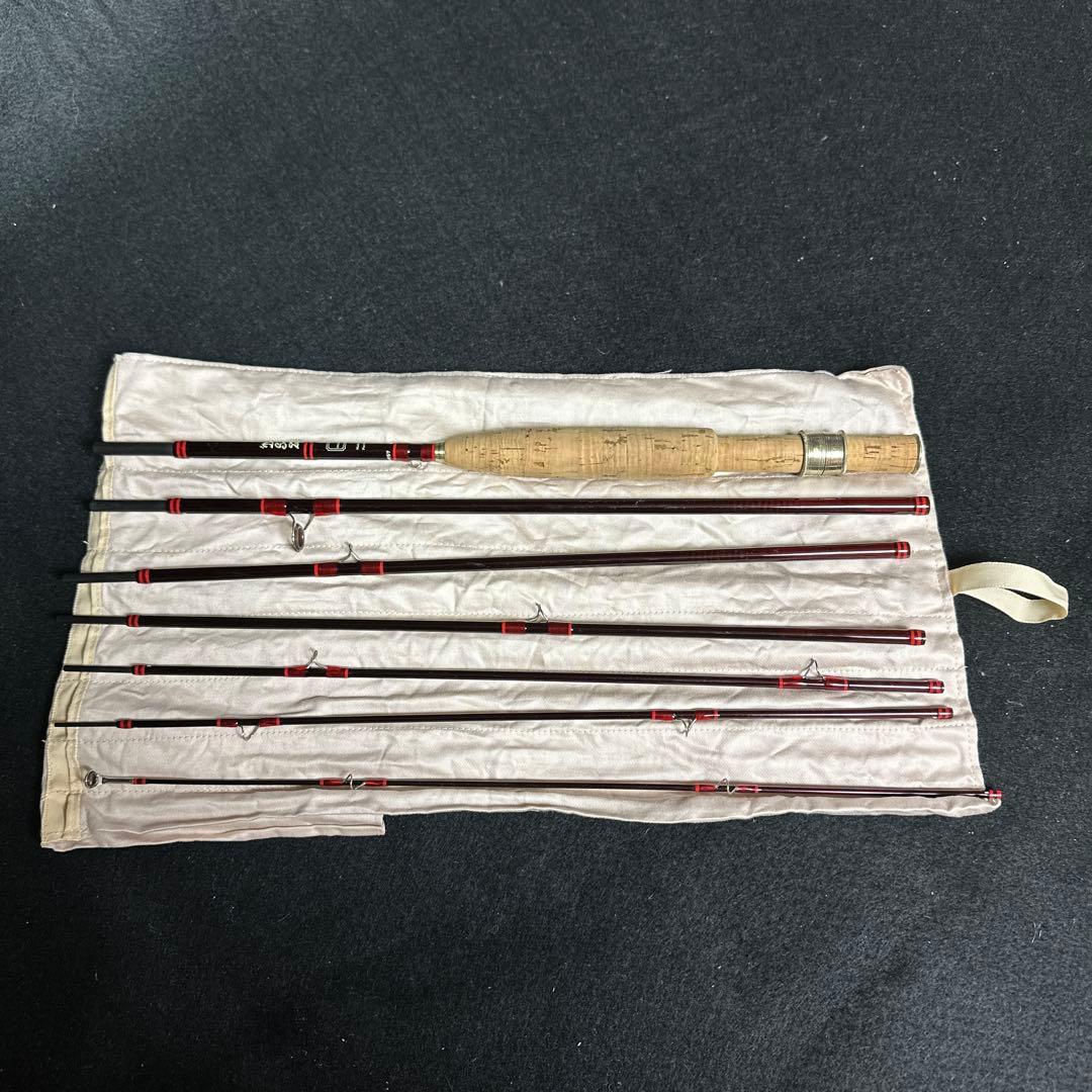 ロッドケース&ロッド HOUSE OF HARDY