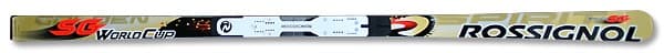 ロシニョール SG板 ジュニア/マスターズ 201cm R>33