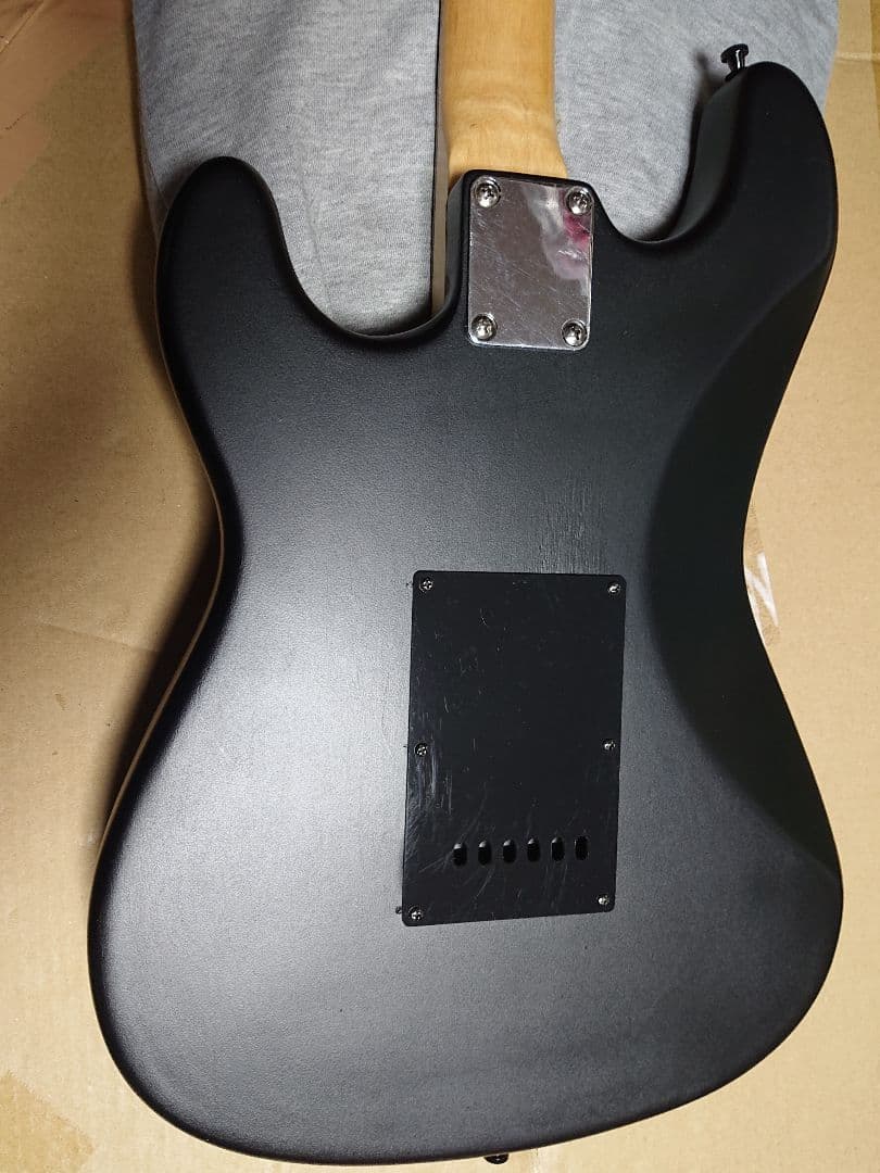 コンポーネント・ストラトキャスター