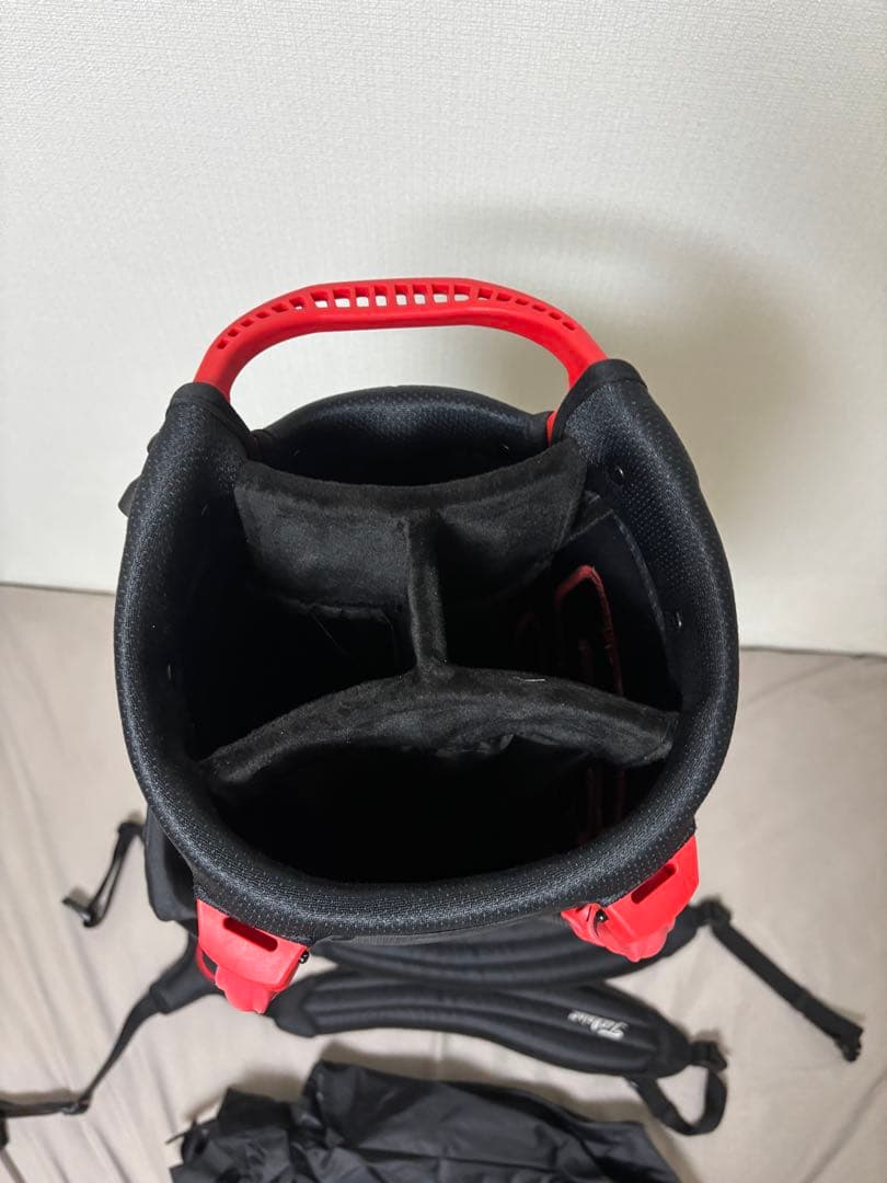 TITLEIST(タイトリスト) プレーヤーズ4 カーボンスタンドバッグ