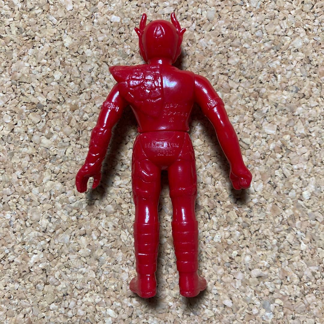 光戦隊マスクマン　地底帝国対決セット5体