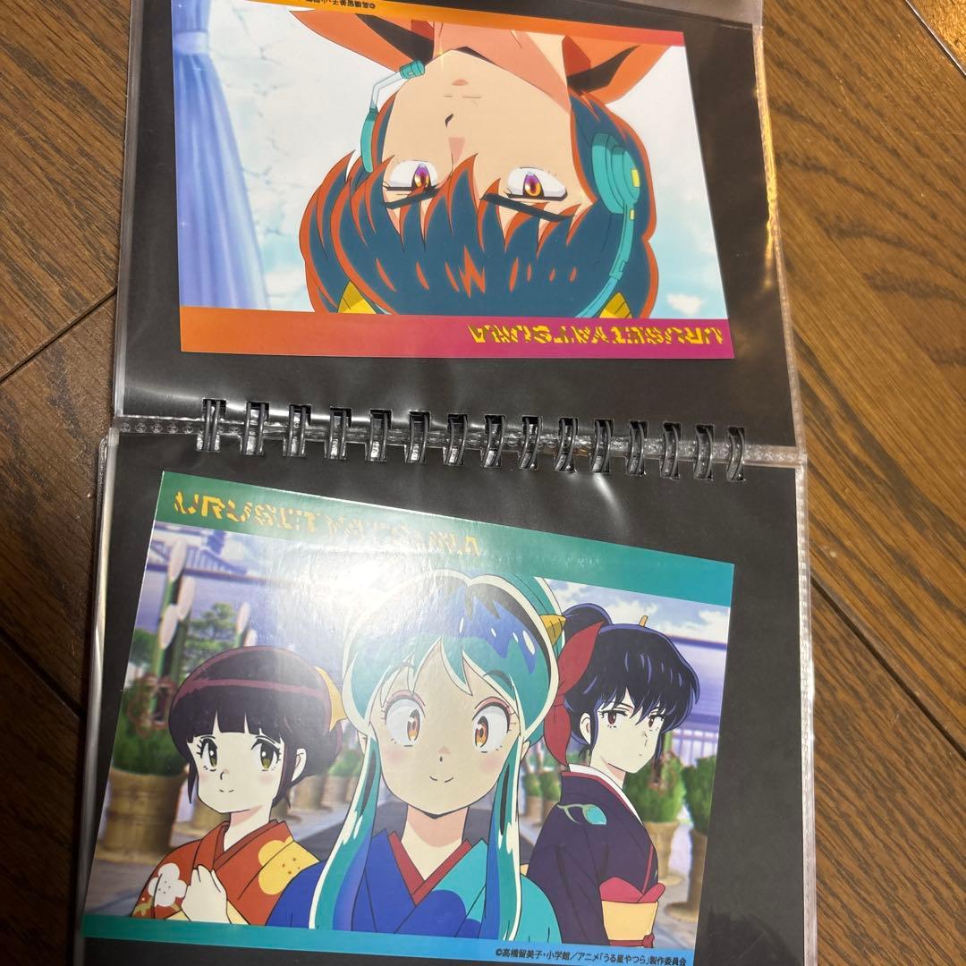 うる星やつら　ブロマイド　２７枚 セット