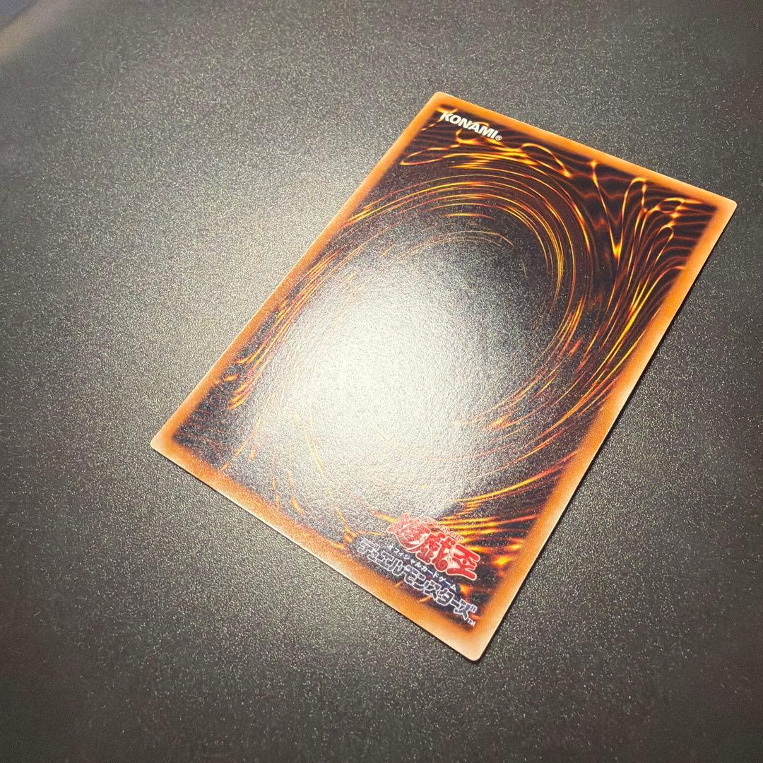 遊戯王カード 超魔導剣士－ブラック・パラディン（レリーフ）