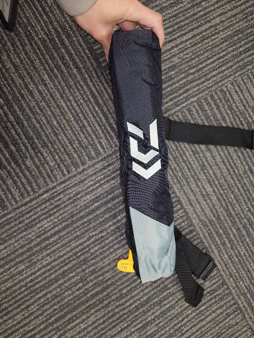 DAIWA　インフレータブルライフジャケット