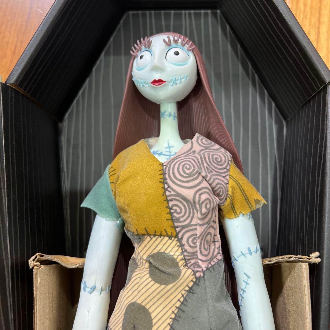 ⭐︎ ナイトメア　ビフォアクリスマス ジャックスケリントン フィギュア ディズニー