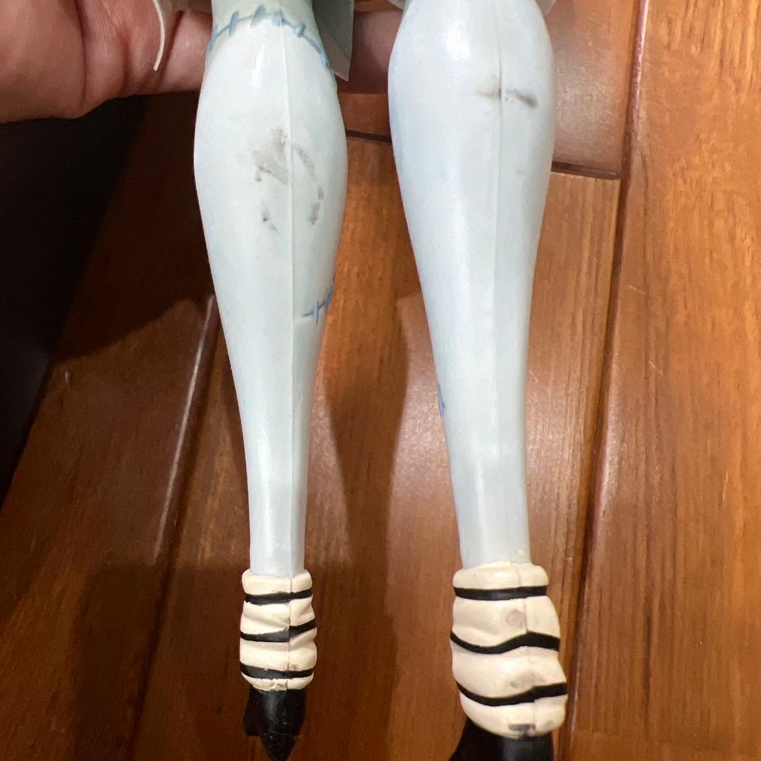 ⭐︎ ナイトメア　ビフォアクリスマス ジャックスケリントン フィギュア ディズニー