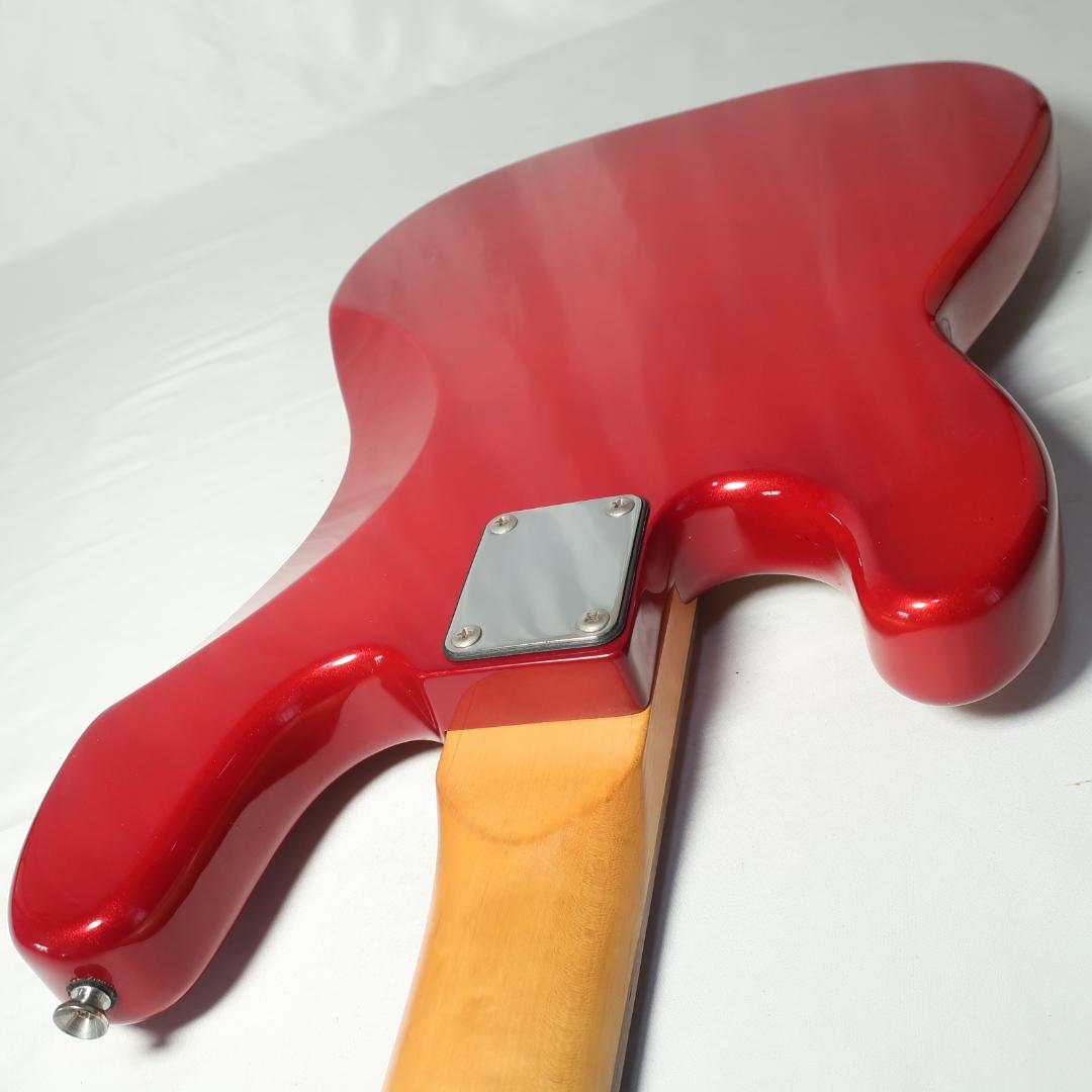 Legend プレシジョンベースタイプ マッチングヘッドレッド 弦交換済