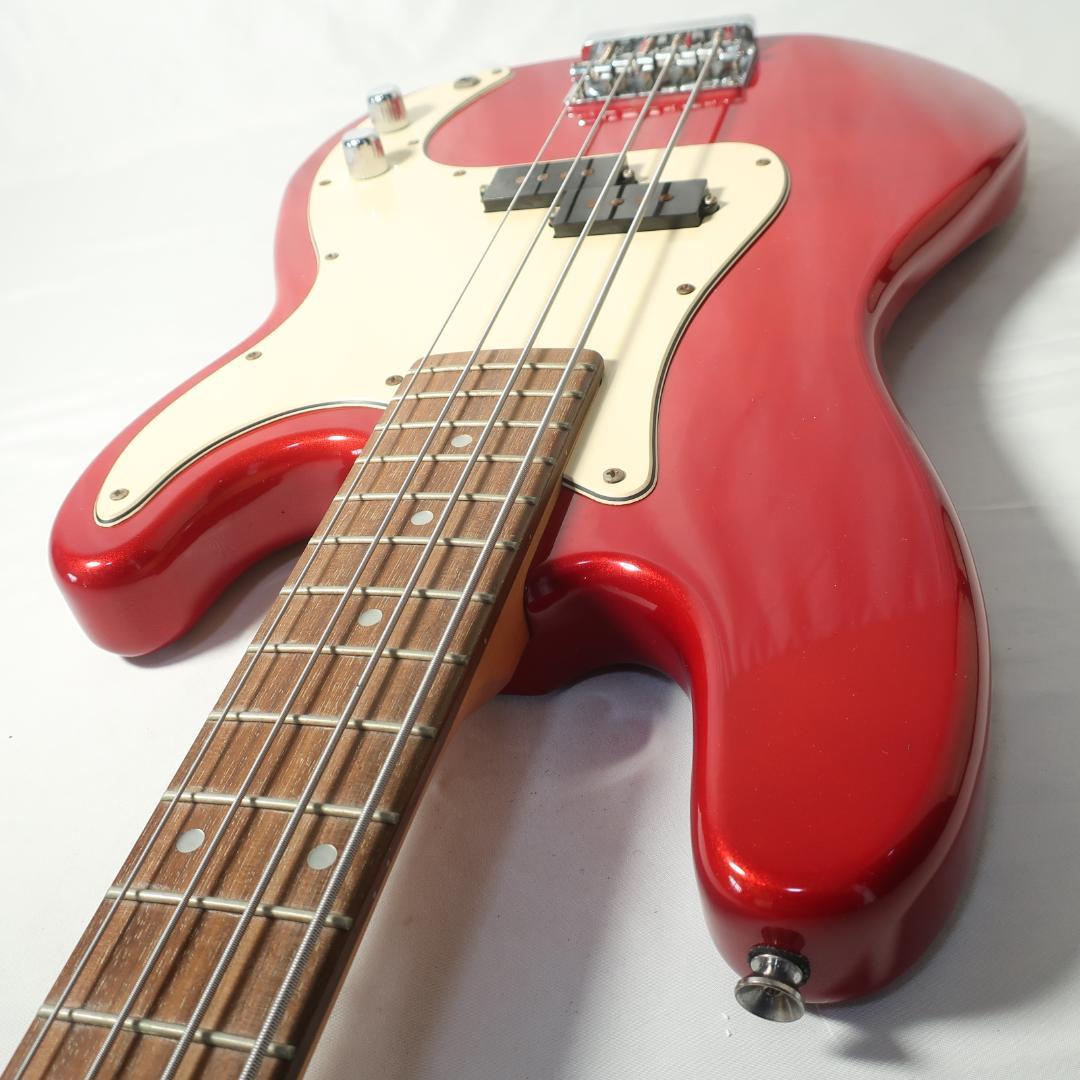 Legend プレシジョンベースタイプ マッチングヘッドレッド 弦交換済