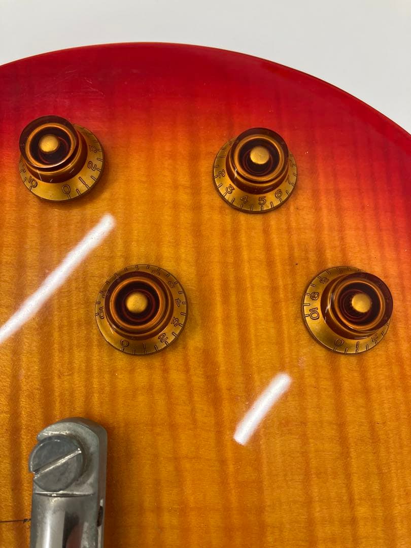 Epiphone Les Paul Standard Pro サンバースト　Y