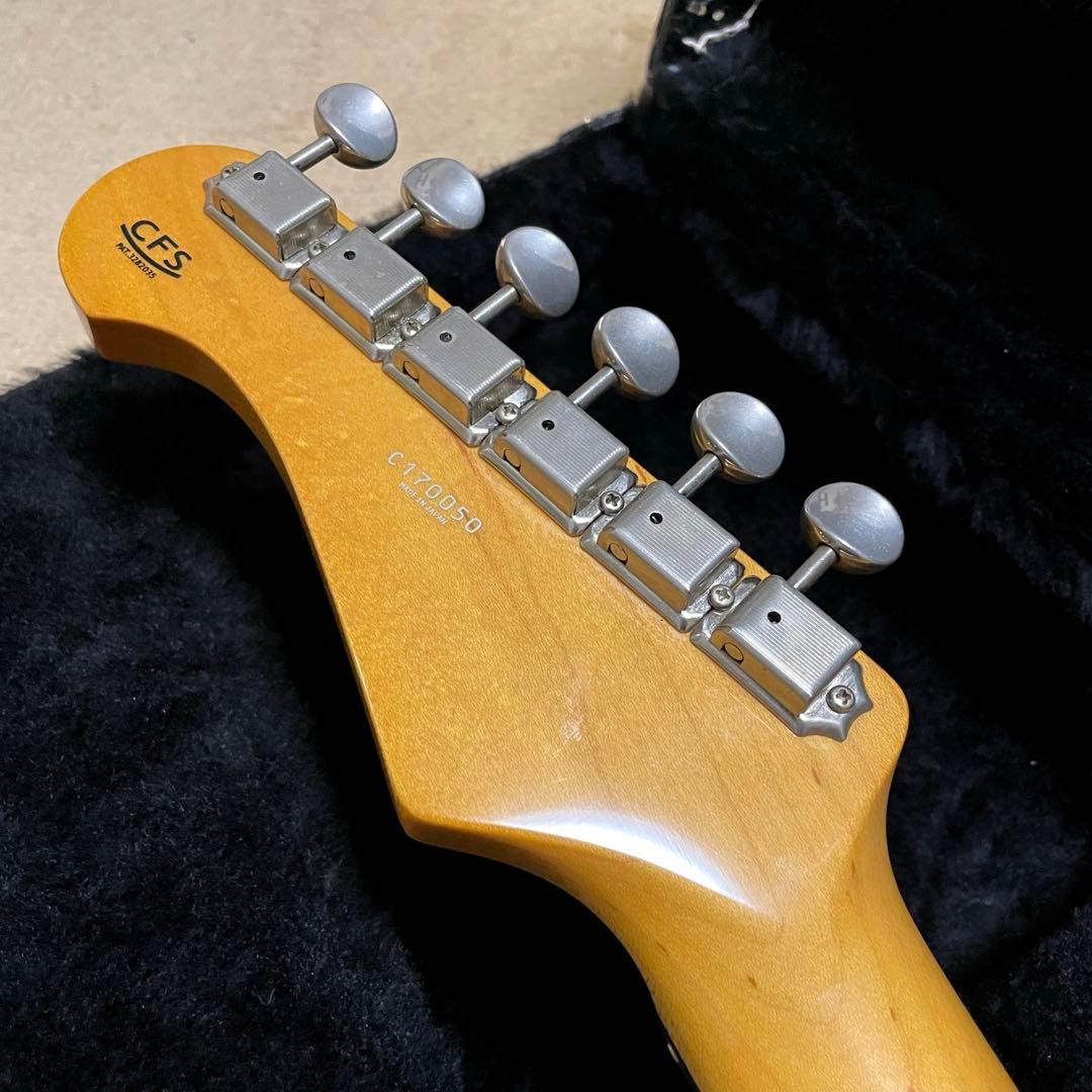 CoolZ ZST-10R フジゲン製　ストラト