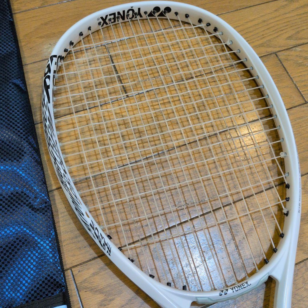 YONEX ジオブレイク70sソフトテニスラケット ケース付き