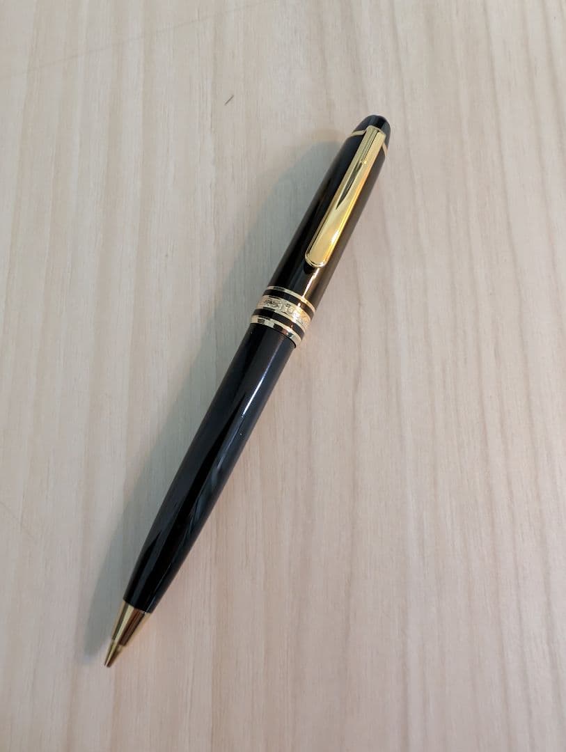 MONTBLANC マイスターシュテュック モーツァルト シャーペン