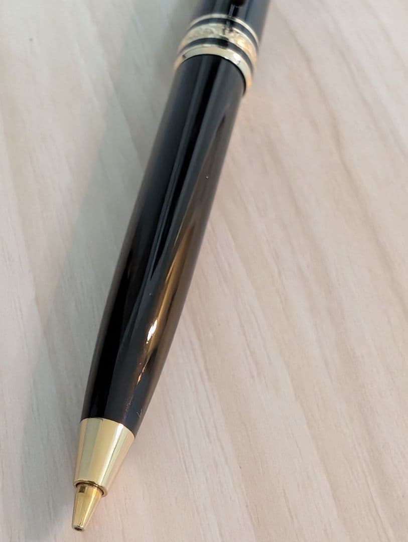 MONTBLANC マイスターシュテュック モーツァルト シャーペン