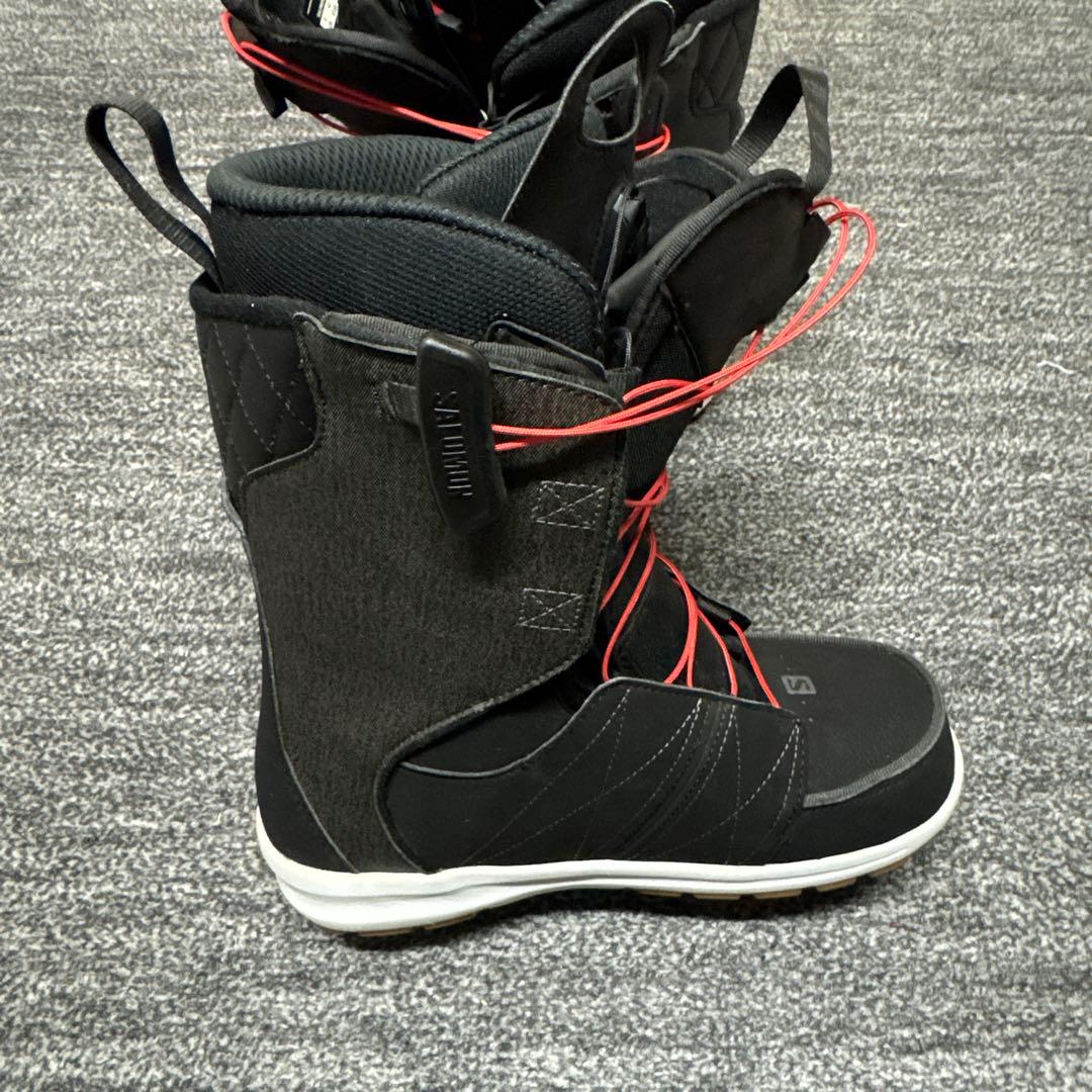 サロモン　ブーツ　26.5