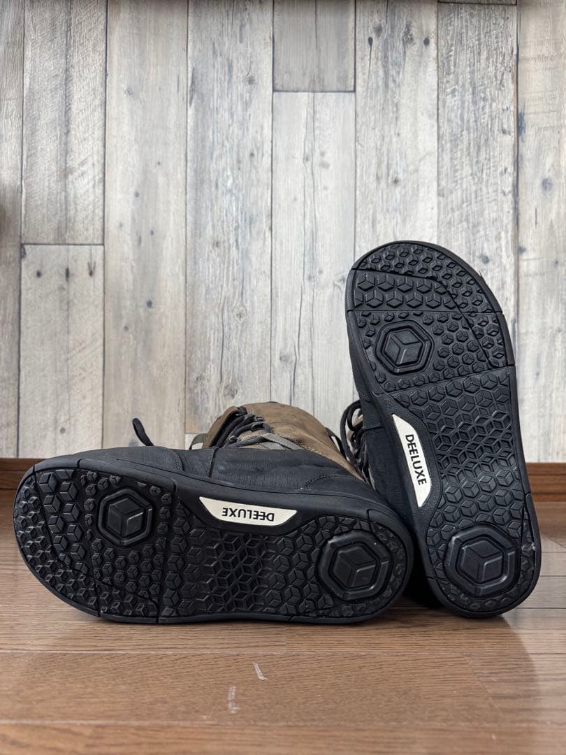 Deeluxe Areth RIN ディーラックススノーボードブーツ 27