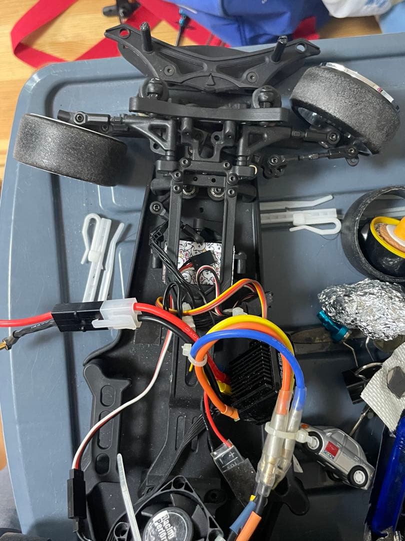 曙*様 ヨコモ　rd1.0ドリフトラジコン　メカ付き！激安